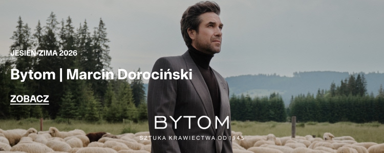 Reklama Bytom — kolekcja jesień-zima 2026